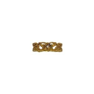 VIRGINS SAINTS & ANGELS VSA Band Ring in Gold 5